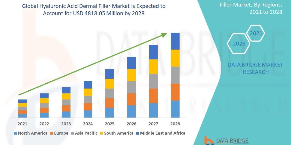 Hyaluronic Acid Dermal Filler Market: Aesthetic Treatments Fueling Skincare Innovation