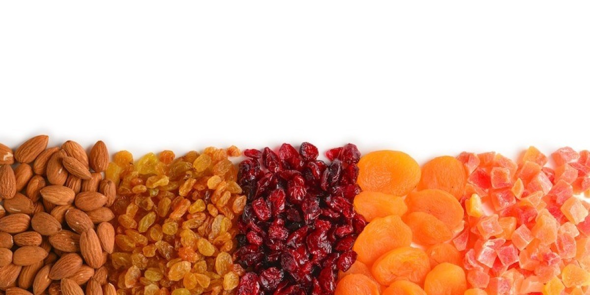 Comprehensive Approach to Setting Up a Dried Fruits Manufacturing Plant | IMARC Group Report