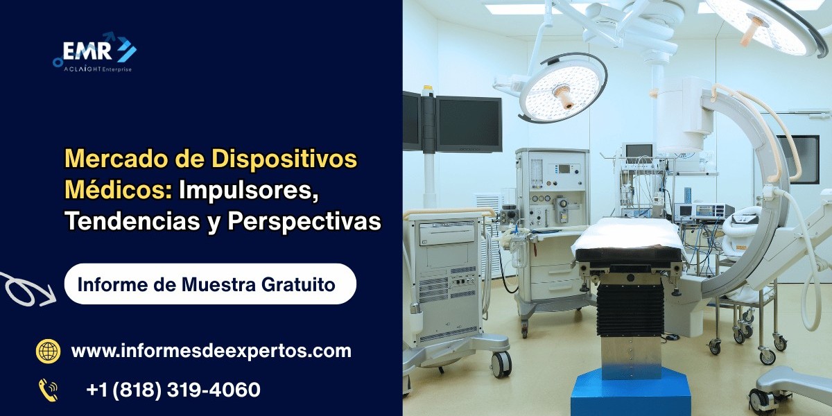 Mercado de Dispositivos Médicos: Impulsores, Tendencias y Perspectivas
