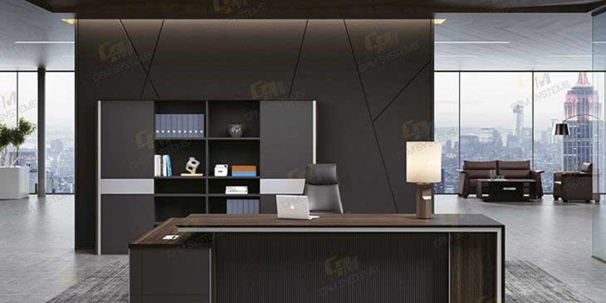 Designing for Success: A Guide to Choosing the Right Office Furniture in Gurgaon