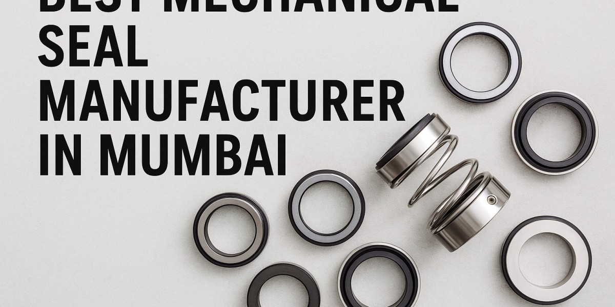 Best Mechanical Seal Manufacturer In Mumbai
