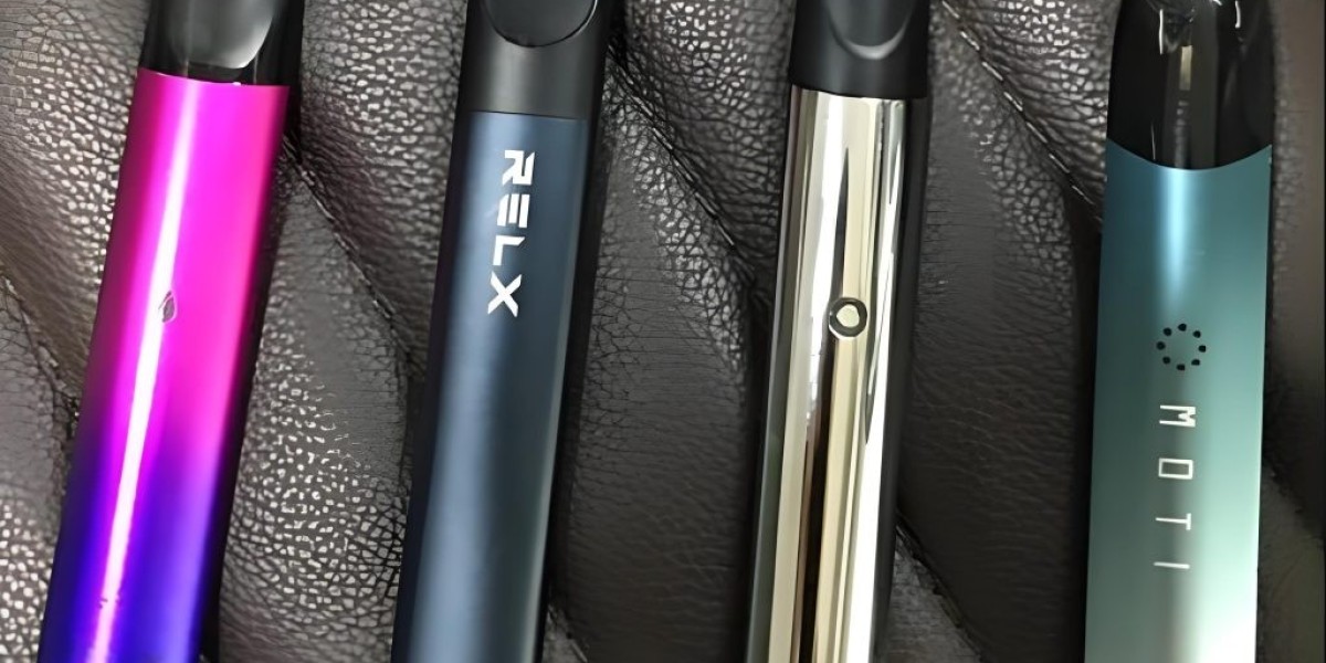 เปรียบเทียบ Relx Artisan กับรุ่น 5 และ 6