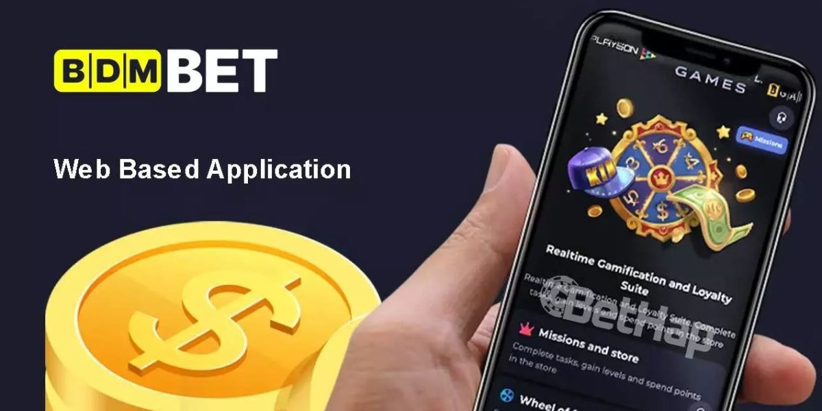 How BDMBet Casino Shapes the Future of iGaming