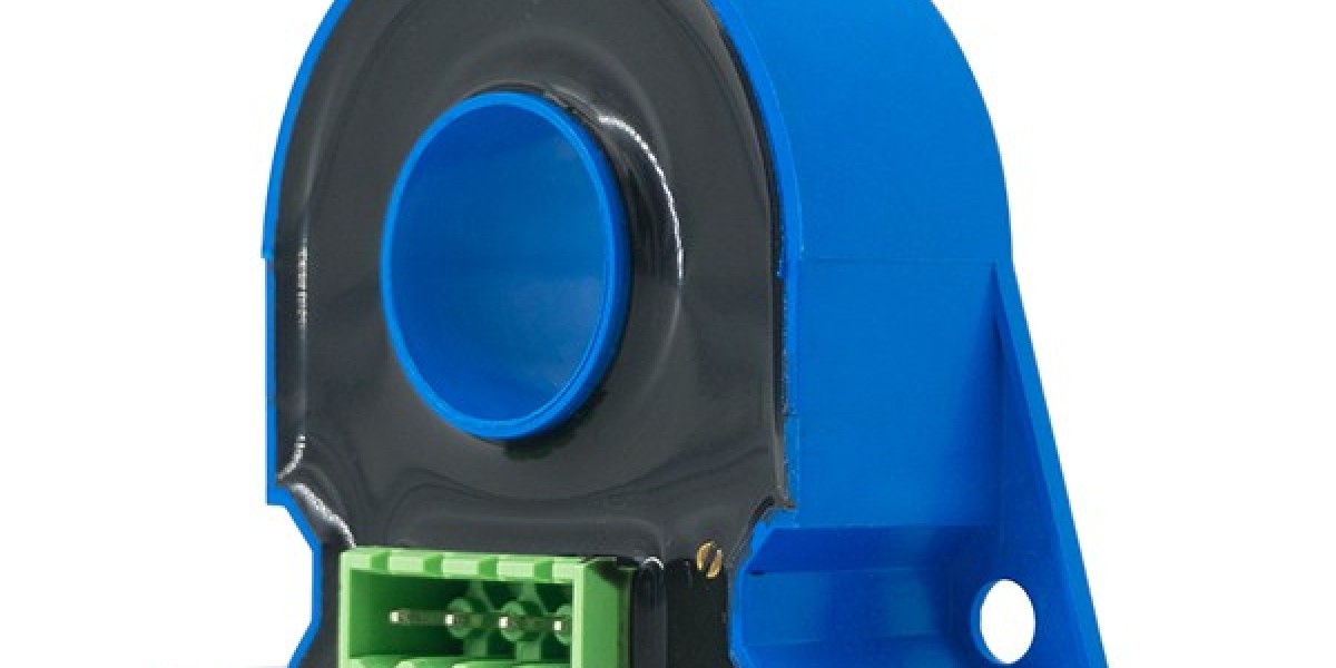 TR0215-LXN DC Leakage Current Sensor – Compact Design, Stable Performance