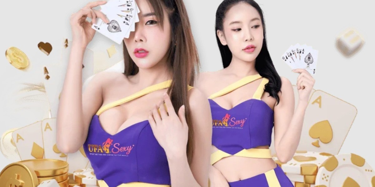 สนุกกับเกมคาสิโนโชว์ที่มีเฉพาะใน ufasexy