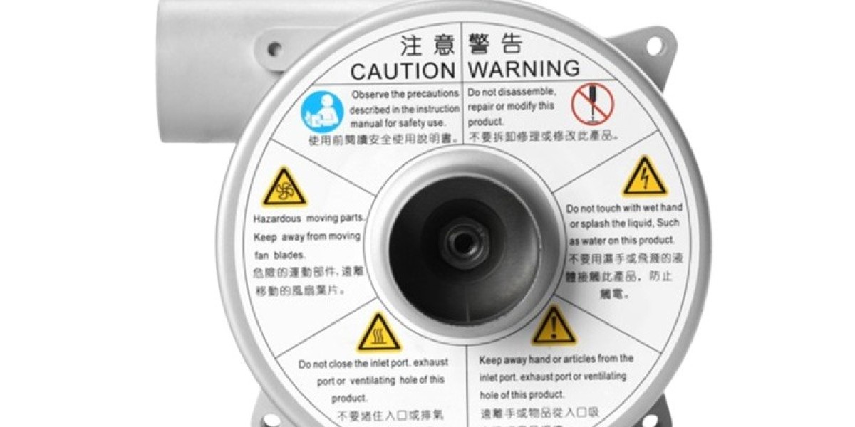Energy Saving Principle and Practical Application of High-Pressure Variable Speed Fan