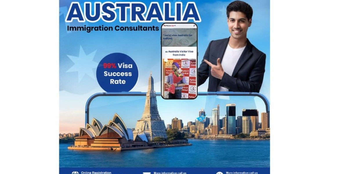 ? Australia Immigration Consultants – Your Trusted Partner to a New Life Down Under!