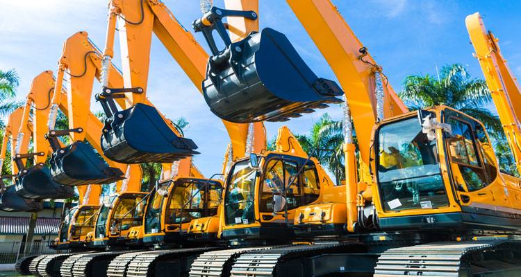 Heavy Equipment Rental Companies in Dubai UAE-Jumarental