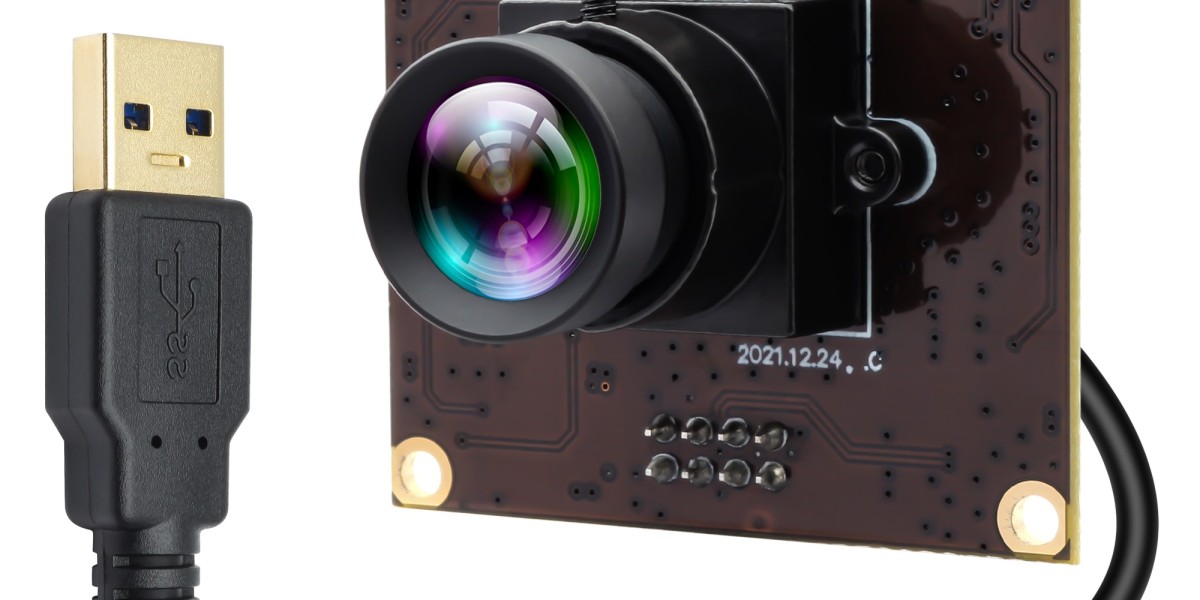 ELP USB 3.0 IMX291 Machine Vision Webcam with Low-Light Performance and High Frame Rate