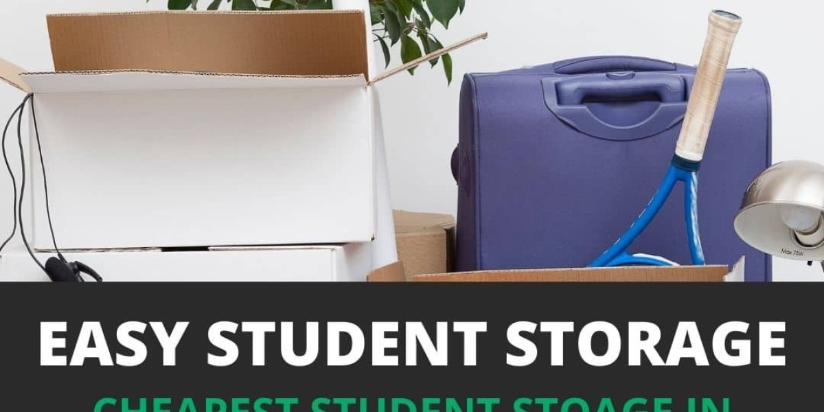 Stress-Free Moving: How Student Storage in Manchester Can Simplify Your Life