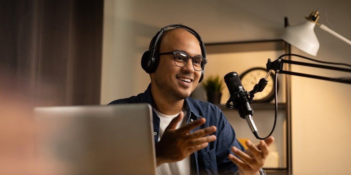 Podcast Studios Dubai – Professional Spaces for Every Creator