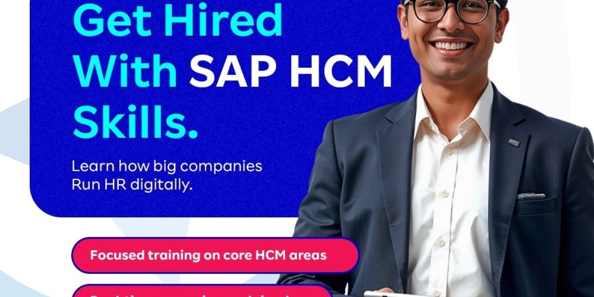 SAP HCM Training in Mumbai with Benefits FAQs and Career Scope