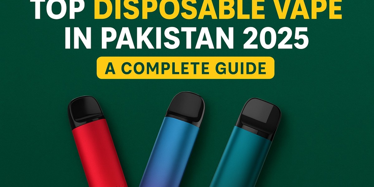 Top Disposable Vapes Price in Pakistan