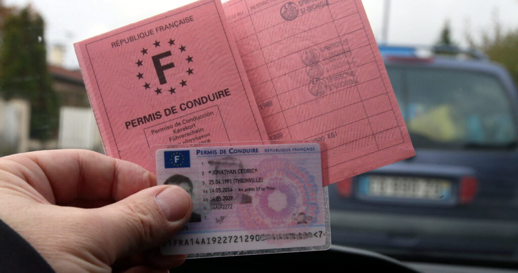 Acheter un permis de conduire - permis de conduire légal