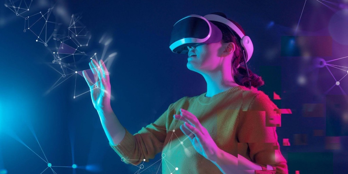 Virtual Reality 2025: Propelling Immersive Experiences Across Education, Healthcare, and Entertainment