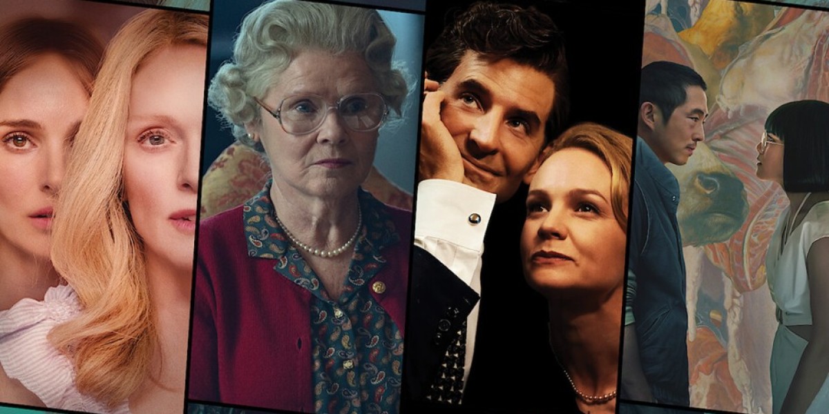 Golden Globes 2024 Nominations – The Crown, Maestro Lead