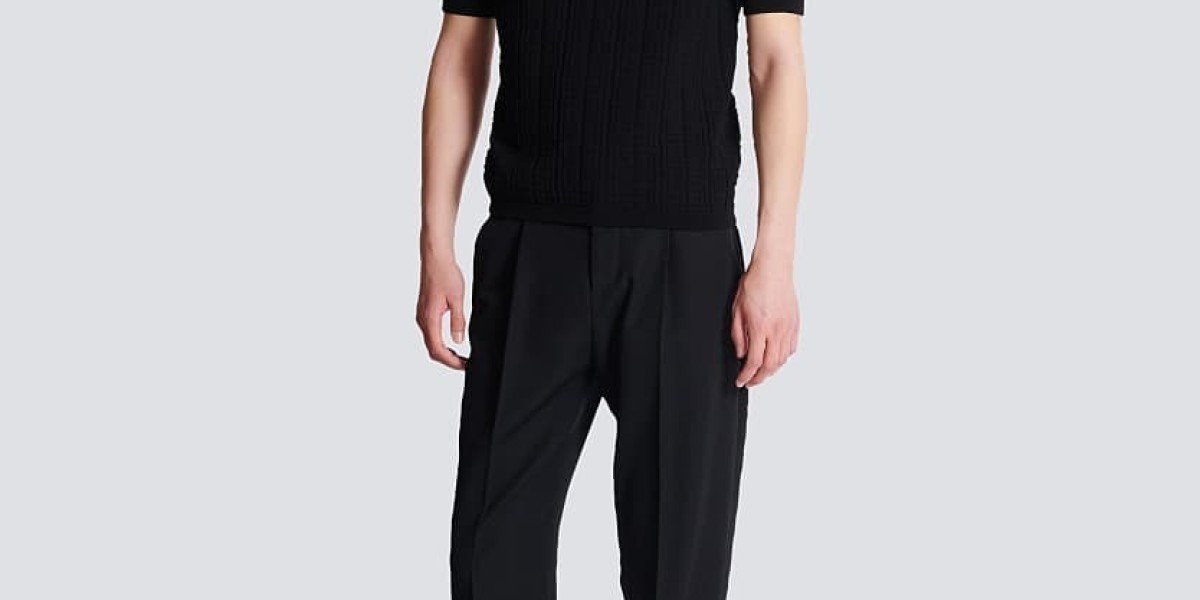 Balmain USA: Luxury Clothing & Timeless Style