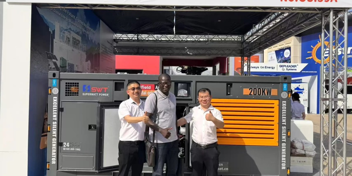 The Middle East Energy Exhibition Has Successfully Concluded, And SWT Is Leading the New Trend in the Industry