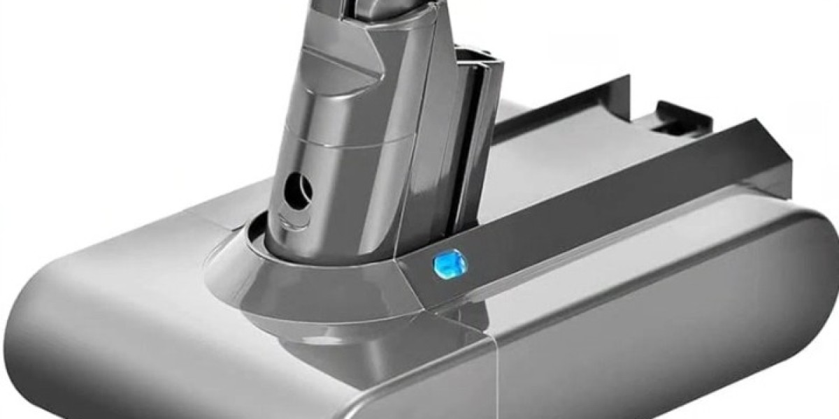 Best Replacement Battery for Dyson V6