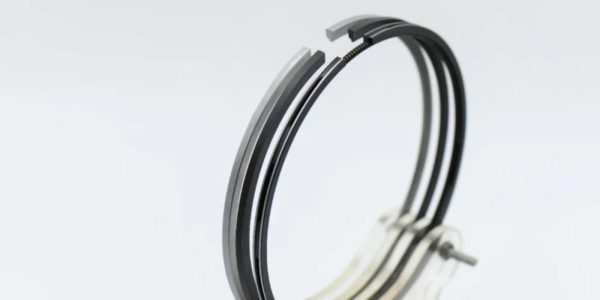 Piston Rings for Heavy-Duty Trucks M11 – Optimized for Wear Resistance and Compression