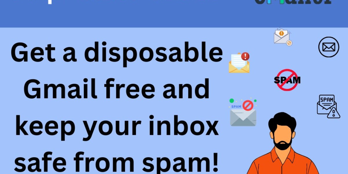 Disposable Gmail – Protect Your Inbox and Stay Spam-Free