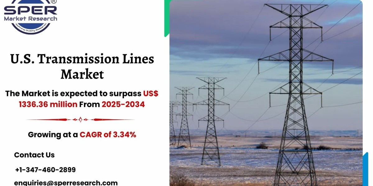 U.S. Transmission Lines Market Size, Share and Growth 2034