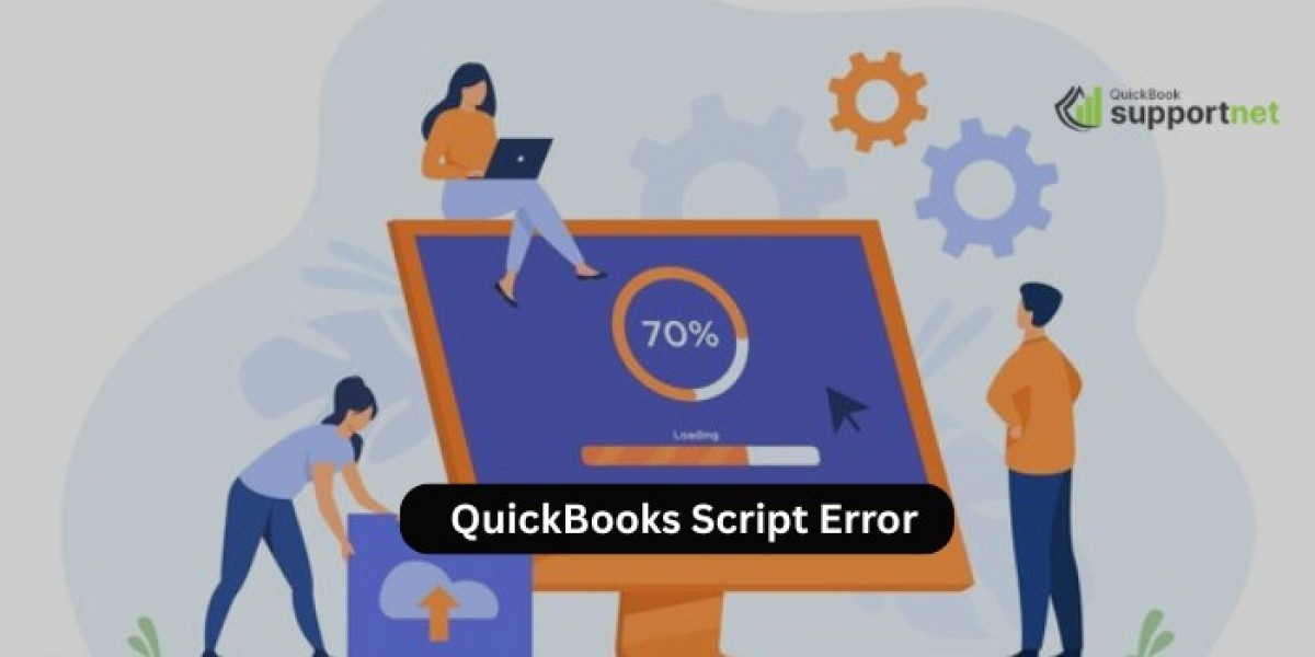 Step-by-Step Guide to Fix QuickBooks Script Error Permanently