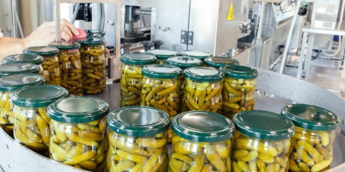 Detailed Analysis for Setting up a Pickles Manufacturing Plant | Report by IMARC Group