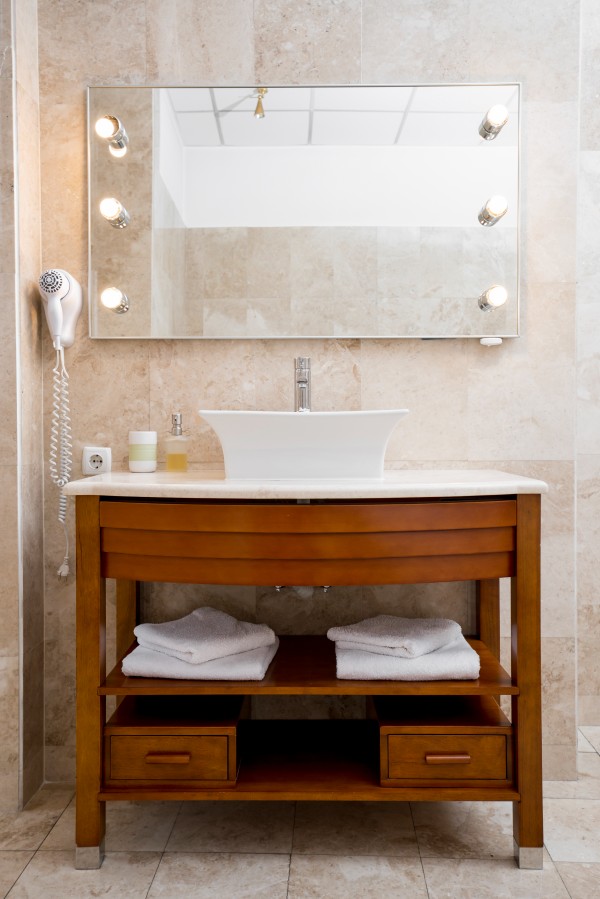 Small Bathroom Vanity with Sink Options for Every Budget