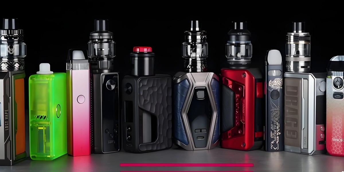 RELX 6代主機＆26種口味悅刻煙彈全面解析