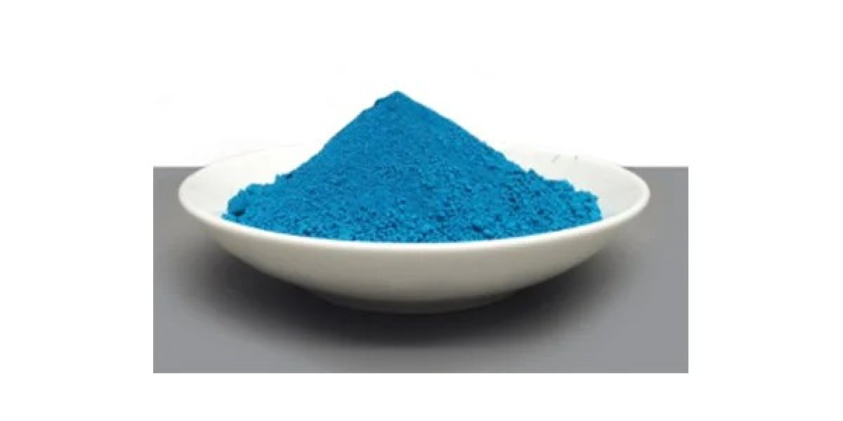 Application and Practice of Cobalt Blue Pigment in Ceramic Glazes