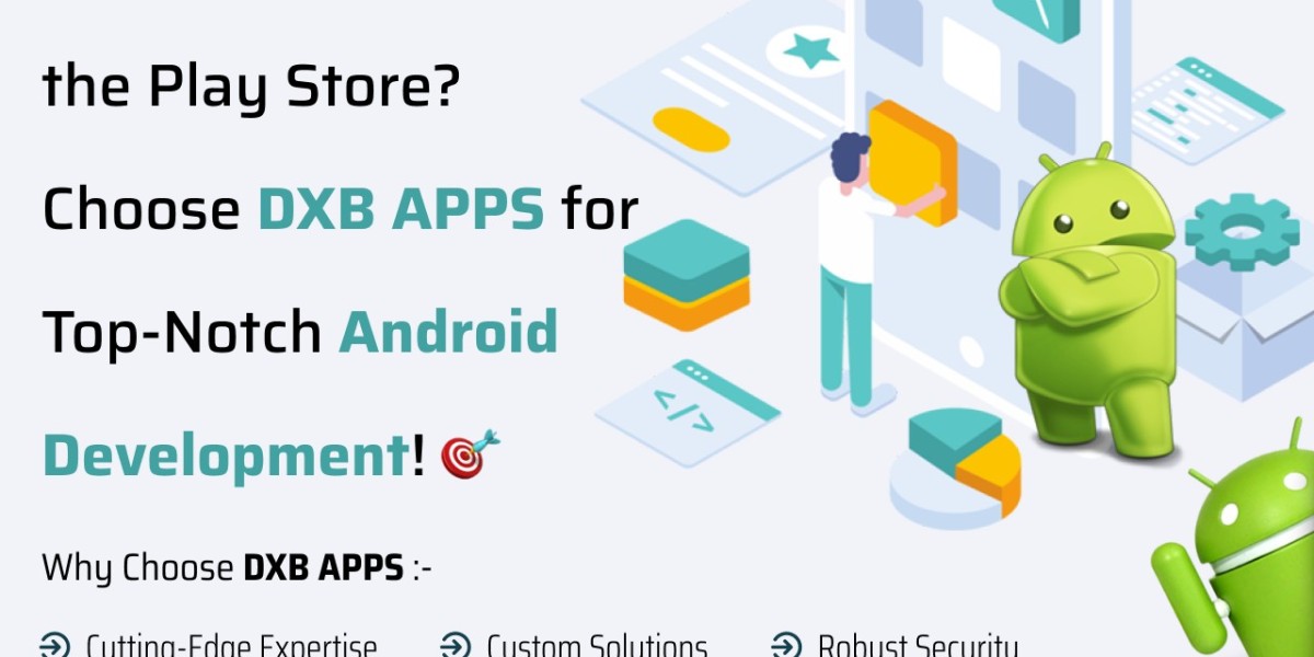 DXB APPS offers top mobile application development Abu Dhabi services