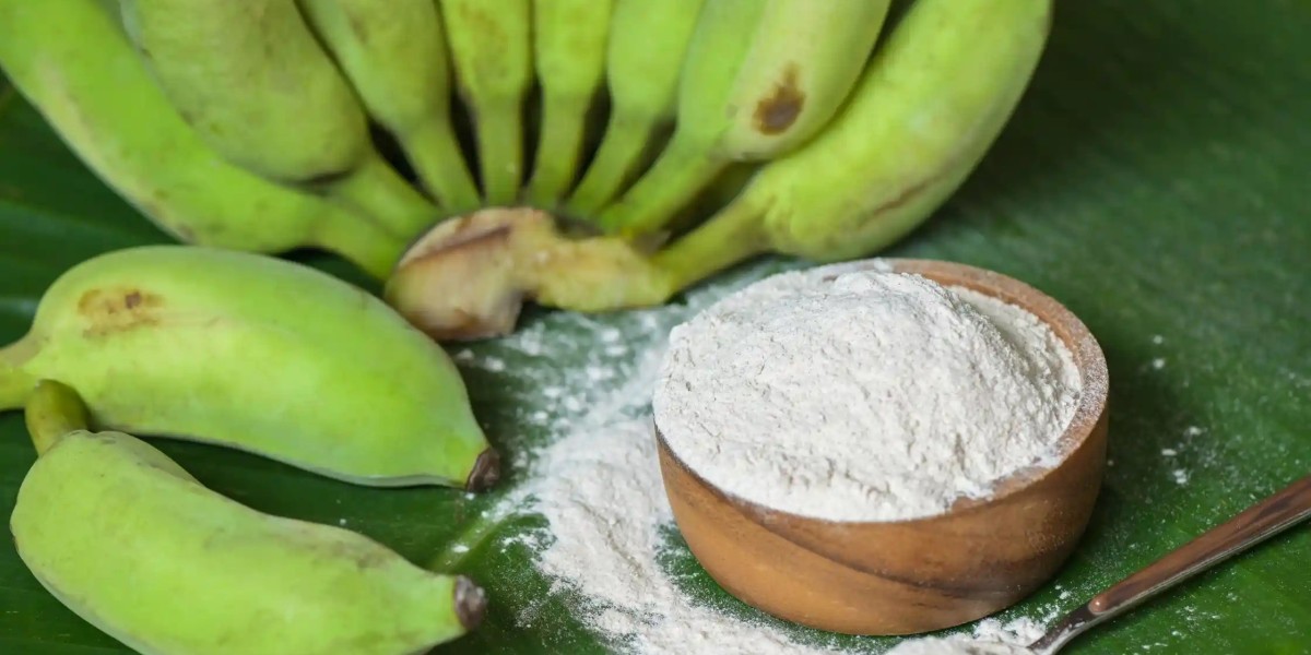 Banana Powder Manufacturing Plant Project Report 2025: Machinery, Cost and Details