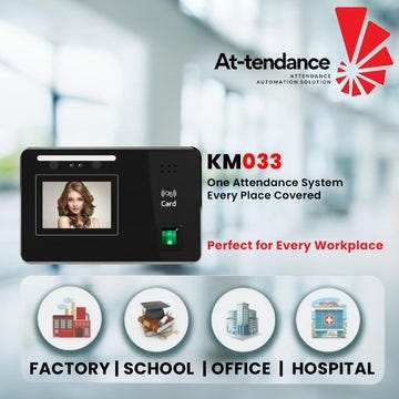 Boost Your Workplace Efficiency with the Best Attendance Punching Machine | by Sbjstore | Sep, 2025 | Medium