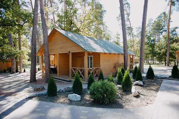 База відпочинку Sakramento family club, Шостка: ціни, фото, реальні відгуки гостей