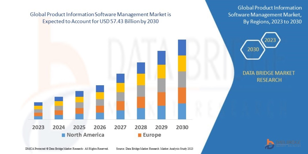 Product Information Software Management Market Overview: Key Drivers and Challenges