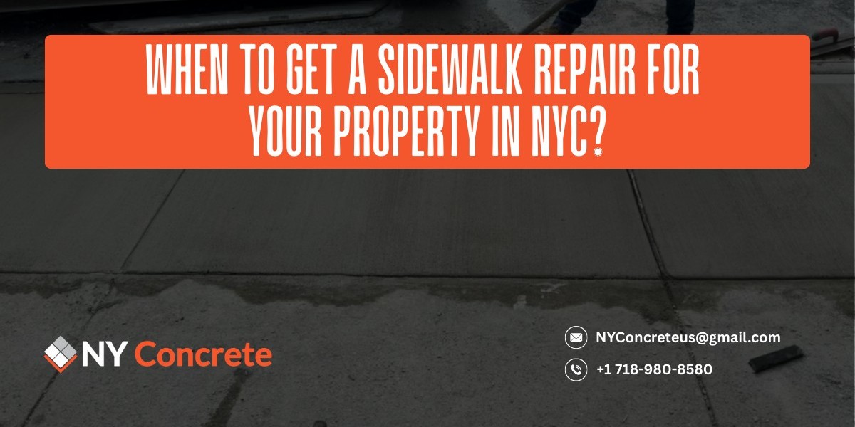 Finding the Best Sidewalk Repair Contractors in NYC