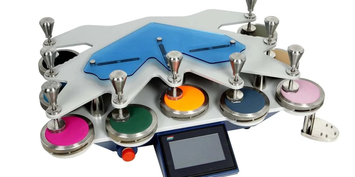 YG401H Abrasion Tester: Accurate Measurement, Helping Quality Control