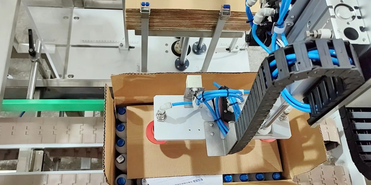 How to Choose the Right Case Packaging Machine for Your Production Line
