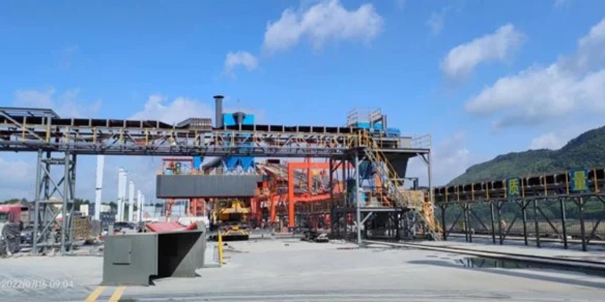Design and Application of Intelligent Bulk Material Handling Conveyor System