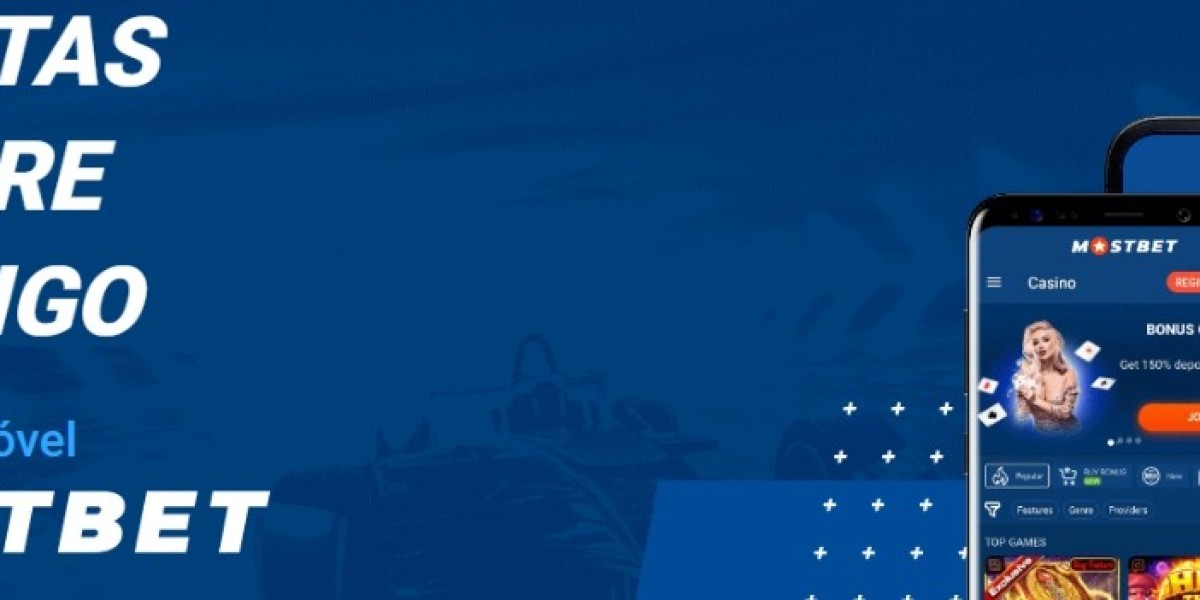 MostBet APP: Minha Experiência Personalizada para Apostas e Cassino em 2025