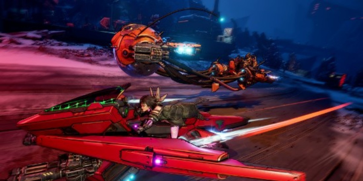 Borderlands 4 u4gm How Advanced Players Maintain Overclock Efficiency Over Time