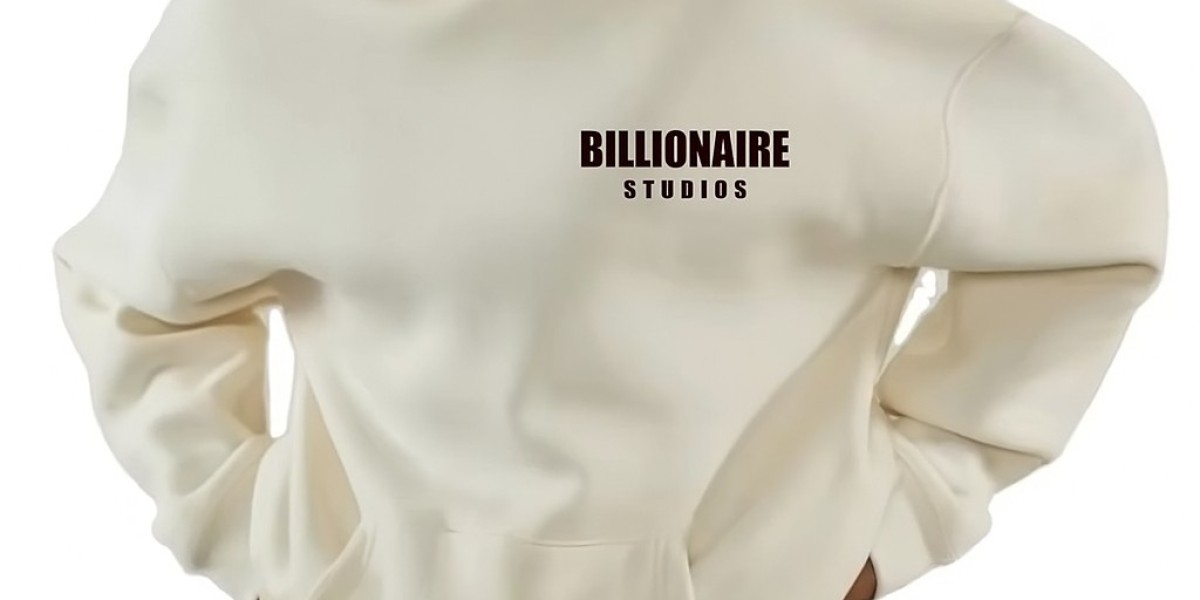 The Story of Billionaire Studios Hoodies