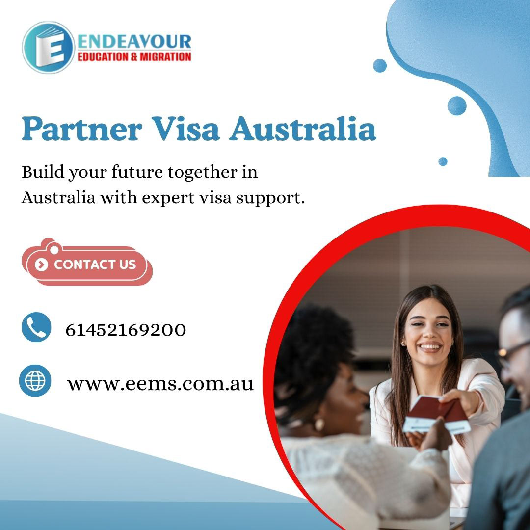 Get Your Partner Visa Australia with Expert Help