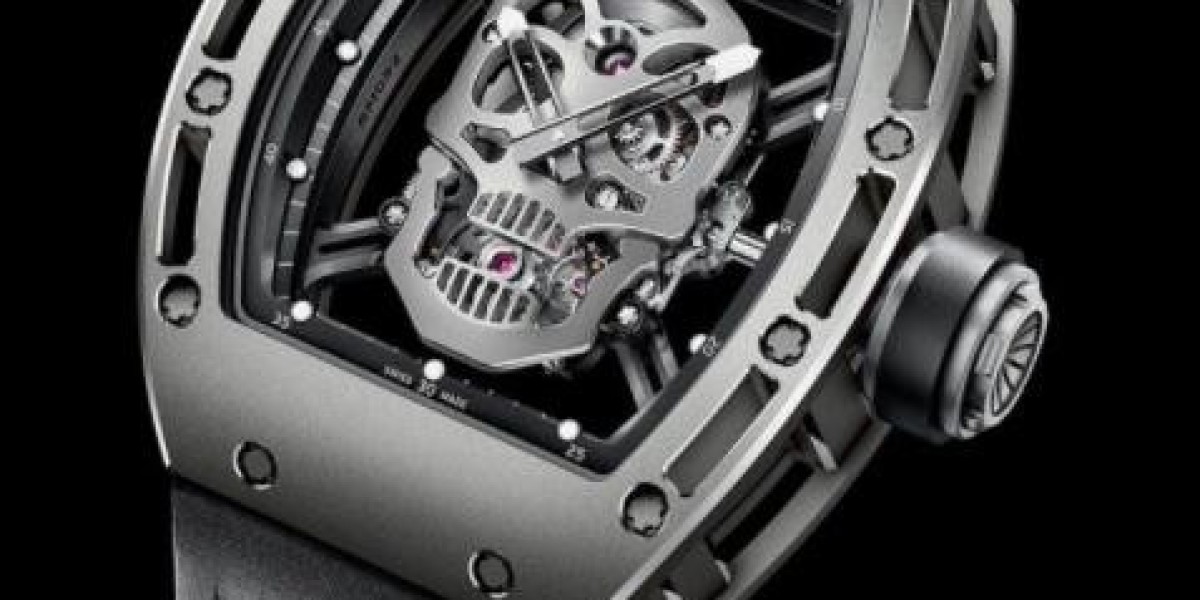 Replica RICHARD MILLE RM 65-01 McLaren W1 Automatic Split-Seconds Chronograph