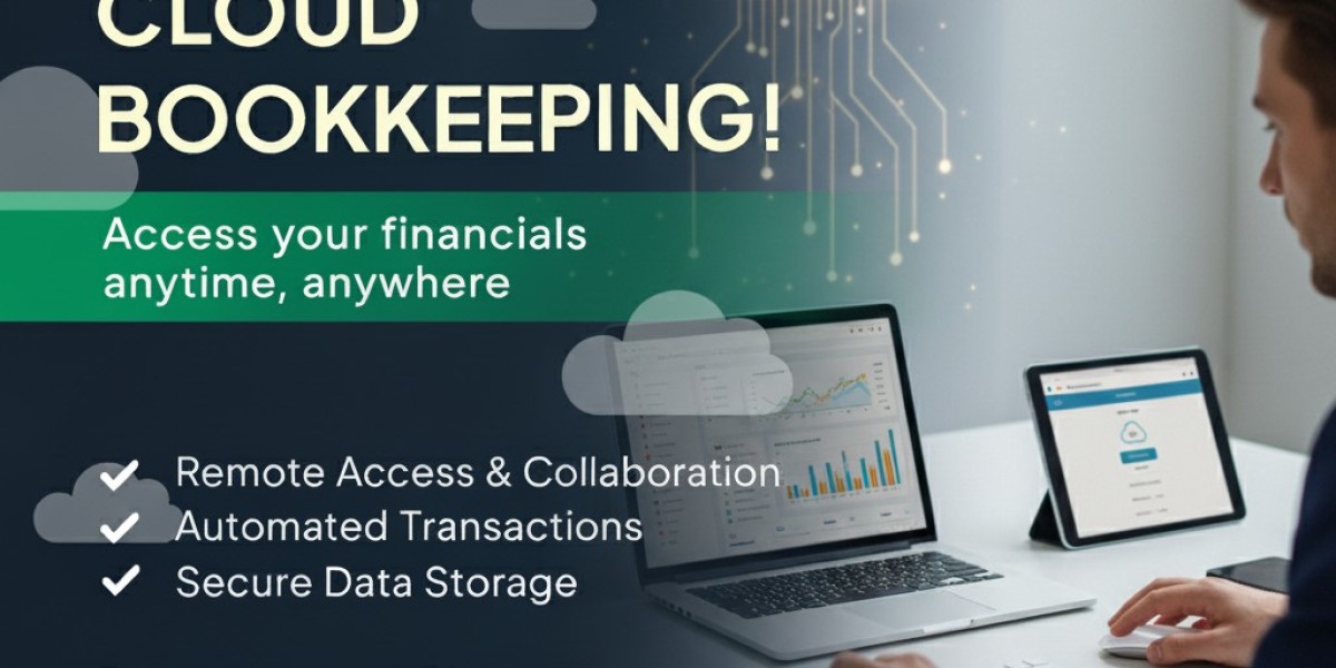 Virtual Bookkeeping Services Supporting the U.S. Financial Business Sector