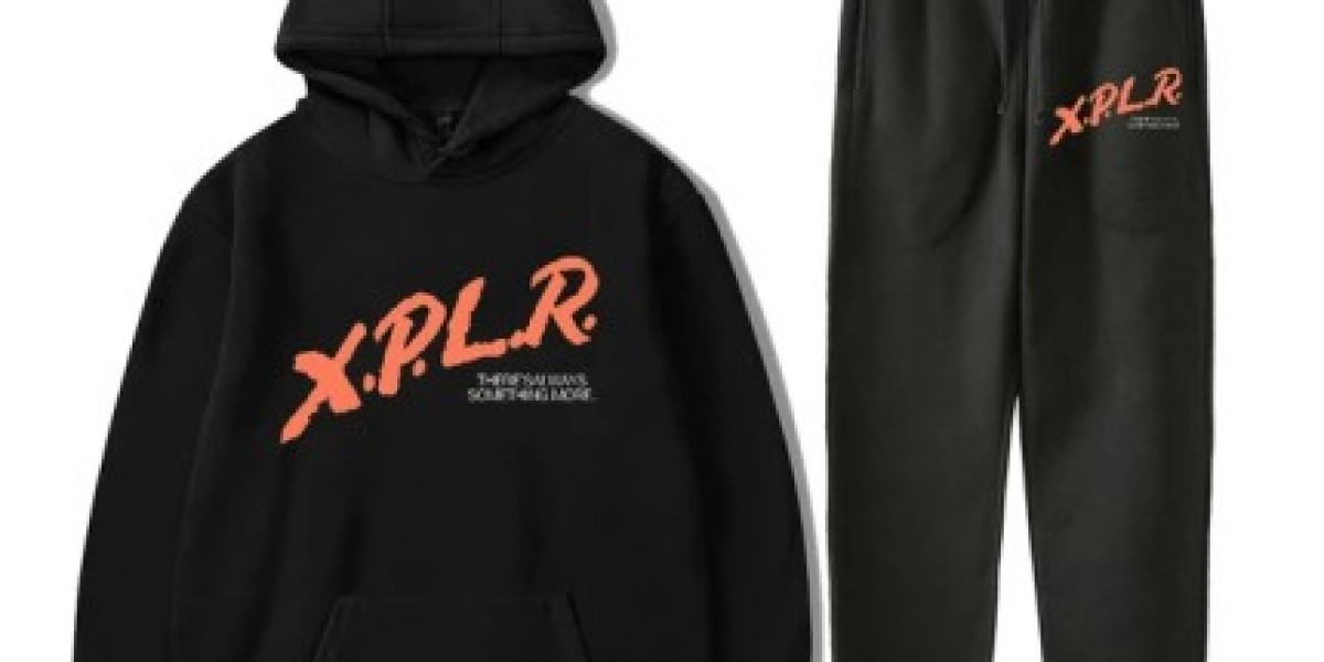 XPLR Merch: Redefining Streetwear with the Spirit of Exploration
