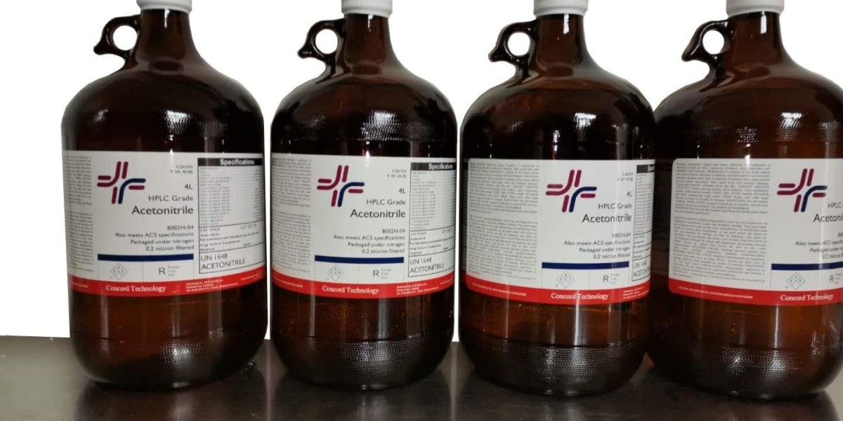 Acetonitrile Production Cost Report 2025: Feasibility Study, Plant Setup, and Profitability Insights