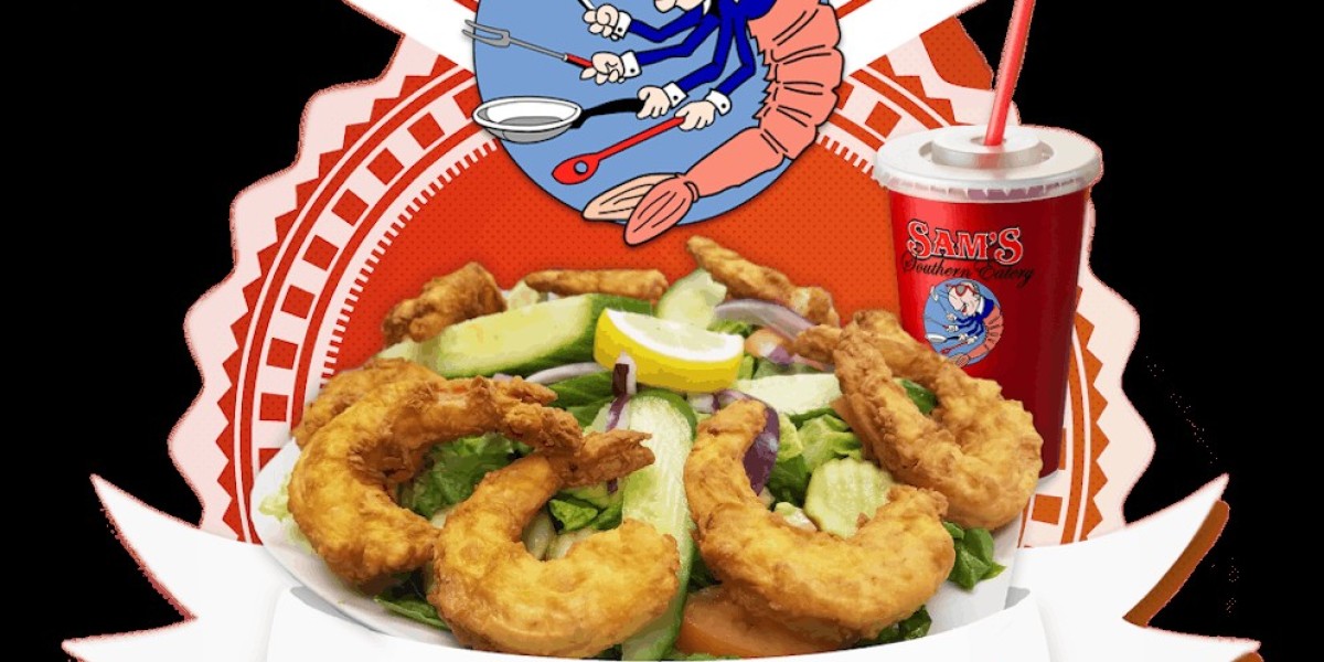 Taste the True Spirit of the South at Sam’s Southern Eatery, Guided by Emanuel Ashiedu