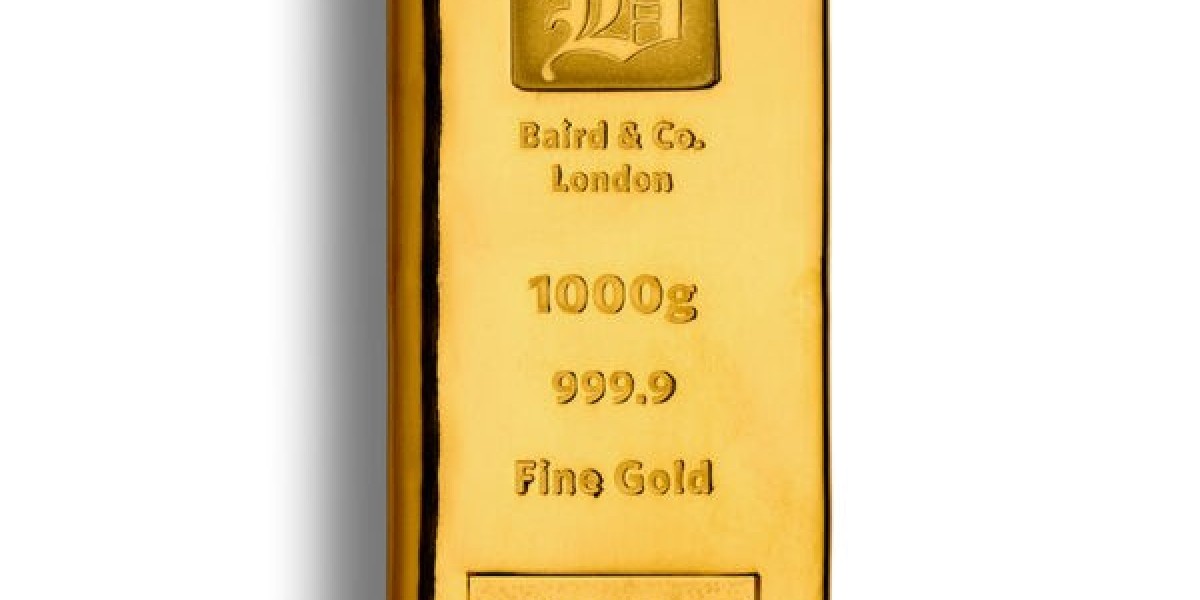1000g of Gold – The Ultimate Symbol of Wealth and Stability
